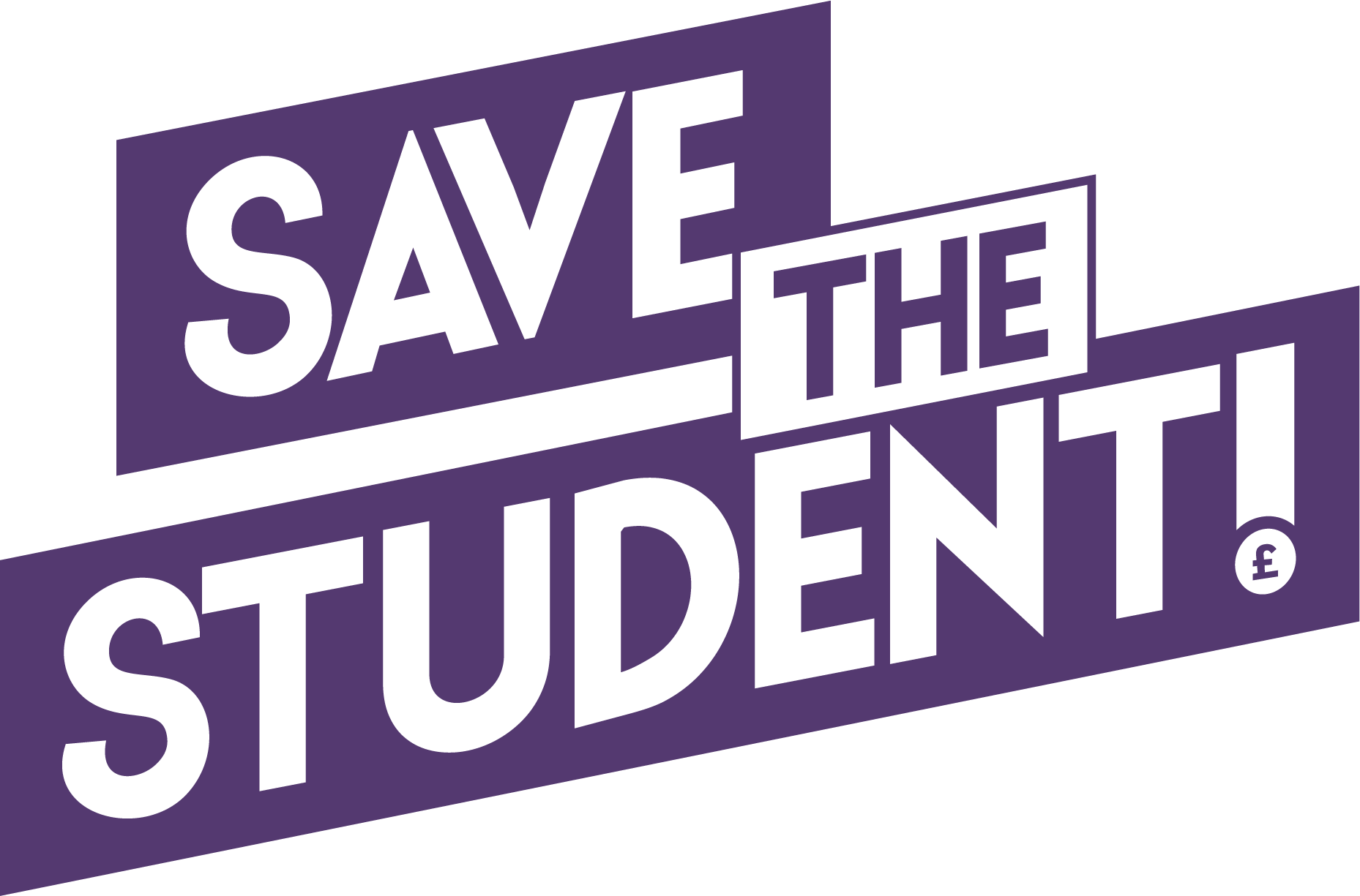 Save the Student Logo