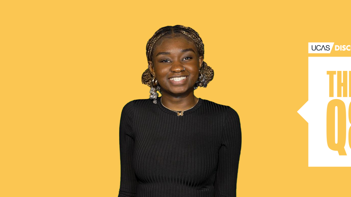 Hannah, Level 6 Technology Solutions Degree Apprentice at IBM.
