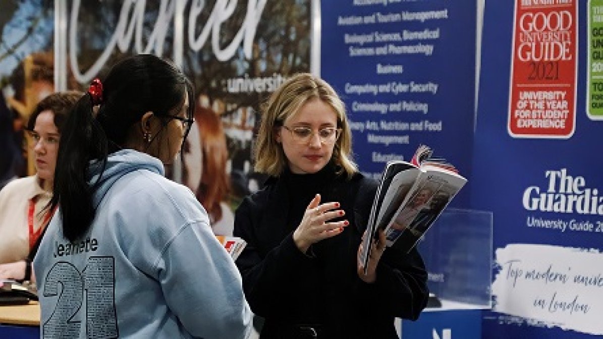 ucas events banner