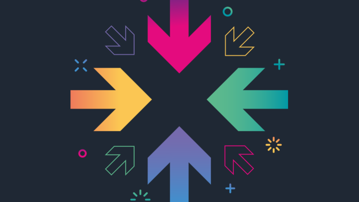 National Apprenticeship Week 2025 arrows graphic 