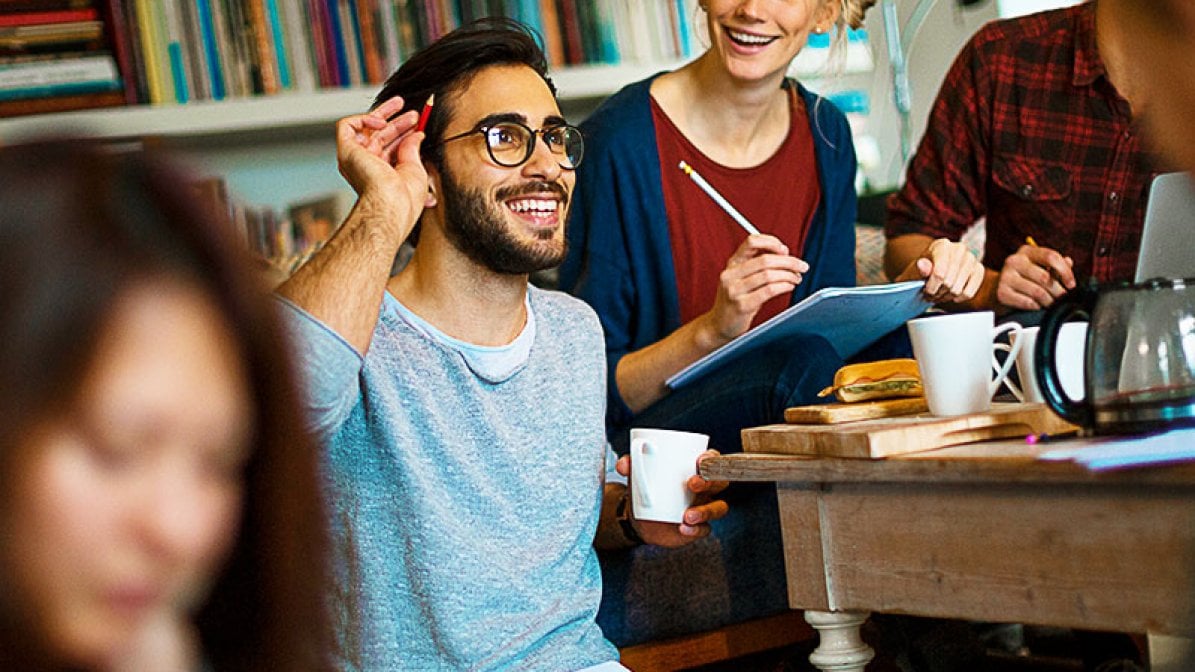 Postgraduate students