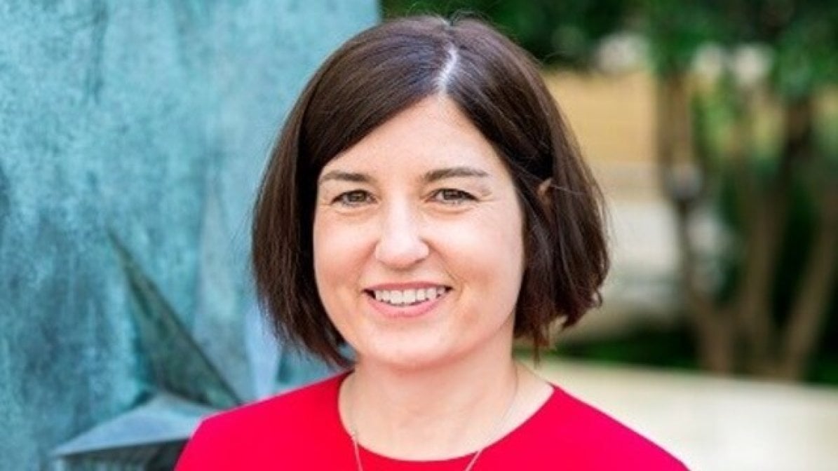 Anne Marie Graham, Chief Executive, UK Council for International Student Affairs (UKCISA) 