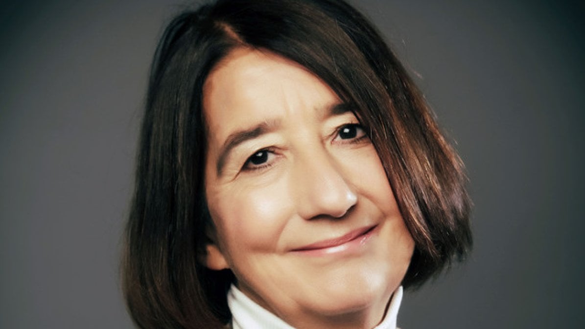 Head shot of Dr Katie Petty-Saphon, Chief Executive, Medical Schools Council (MSC)
