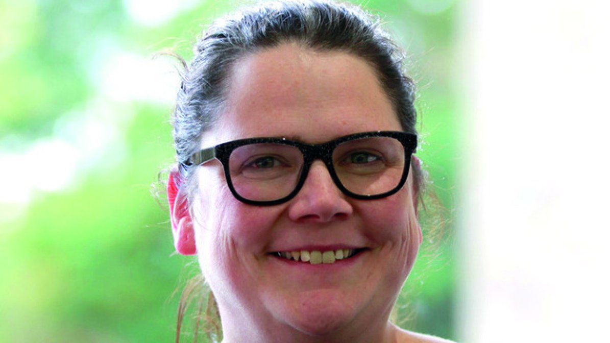 Kim Eccleston, Head of Strategy and Reform, UCAS