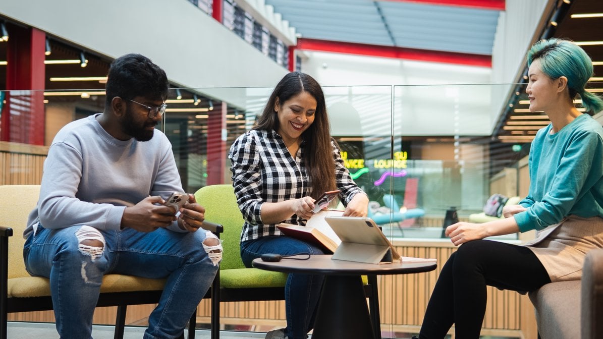 international students