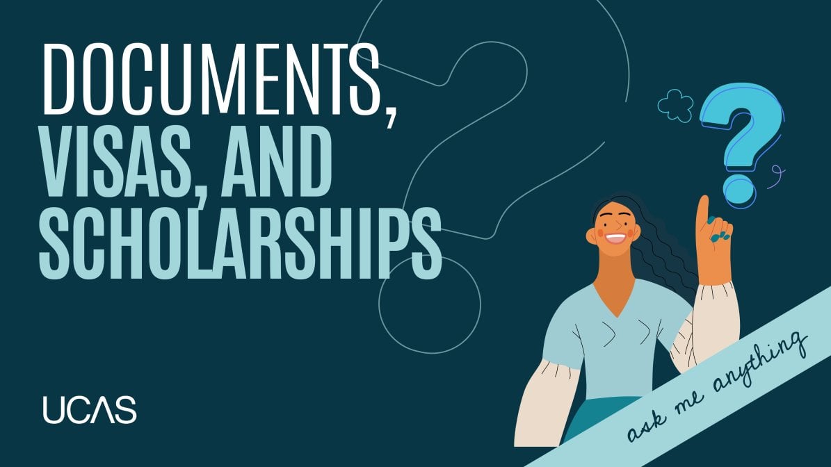 International podcast AMA -- documents, visas, scholarships