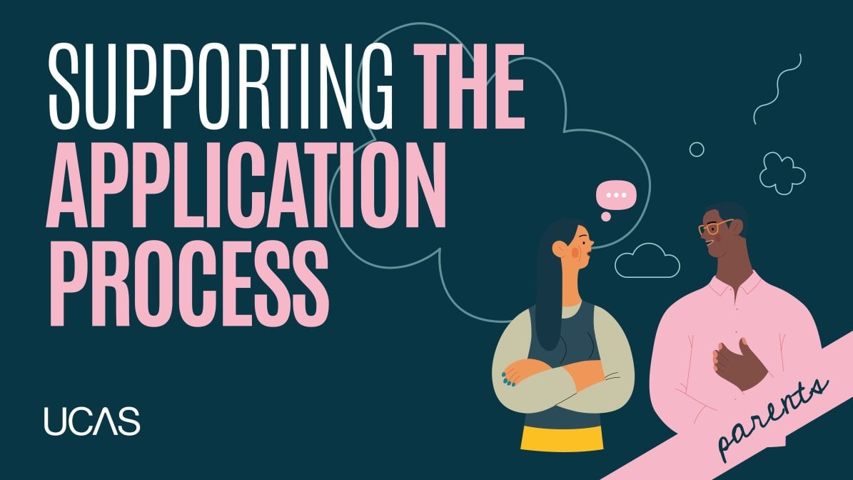 International podcast parents -- supporting the application process