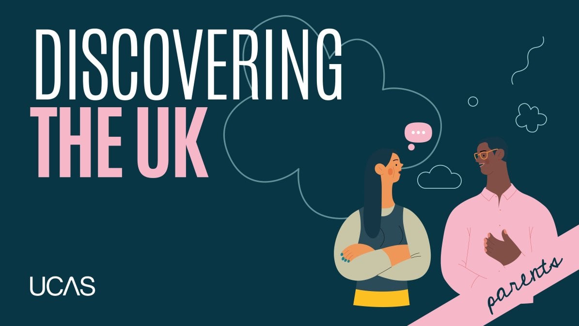 International podcast parents -- discovering the UK