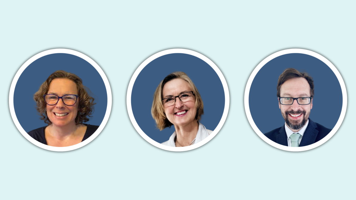 headshots career advisers blue