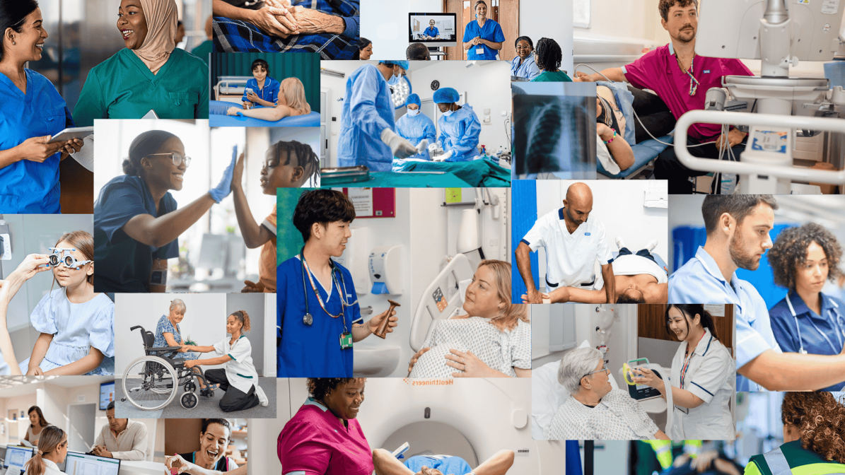NHS Multiple Roles