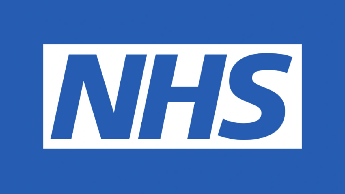 NHS Logo blue