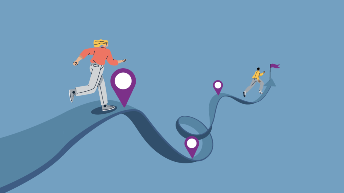 roadmap destinations