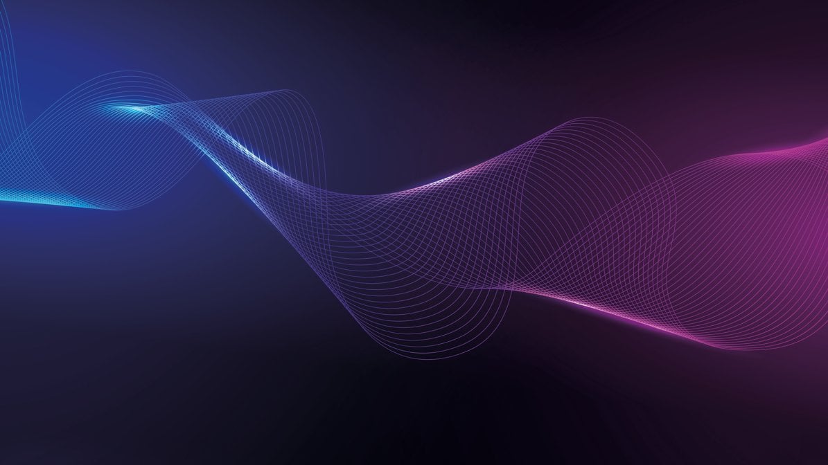 impact page neon background