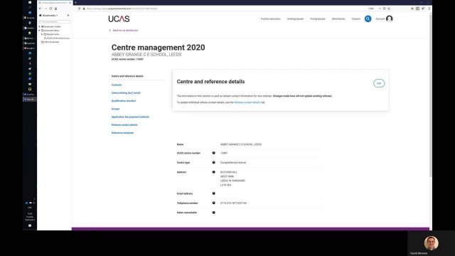 Ucas Register And Login 2021 Stewart Sharp Rumor