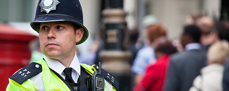 why to become a police officer