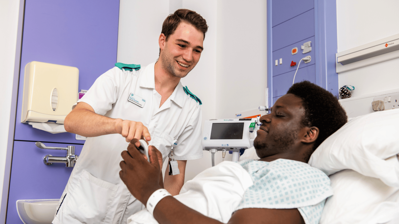 NURSING ASSOCIATE