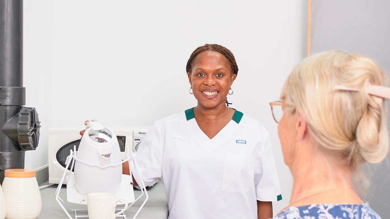 Occupational therapist