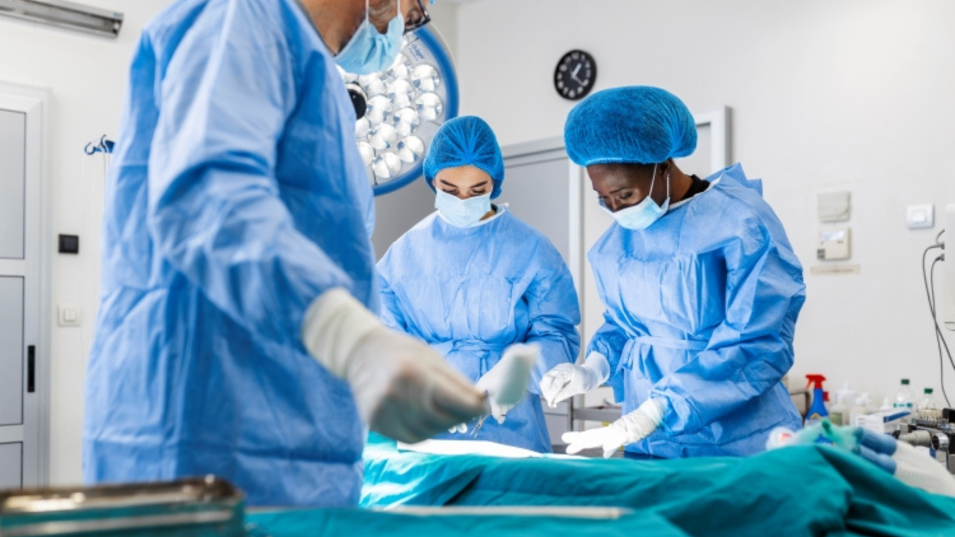 Operating department practitioner