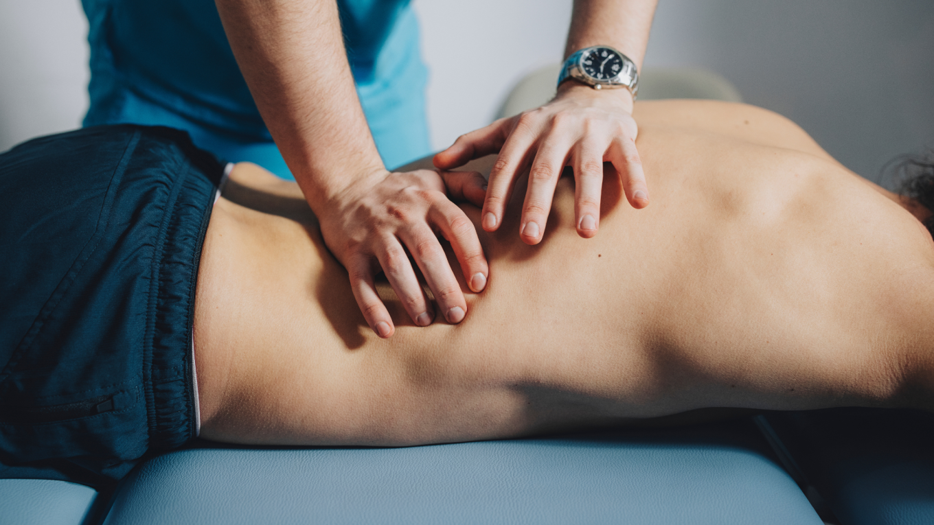 osteopath
