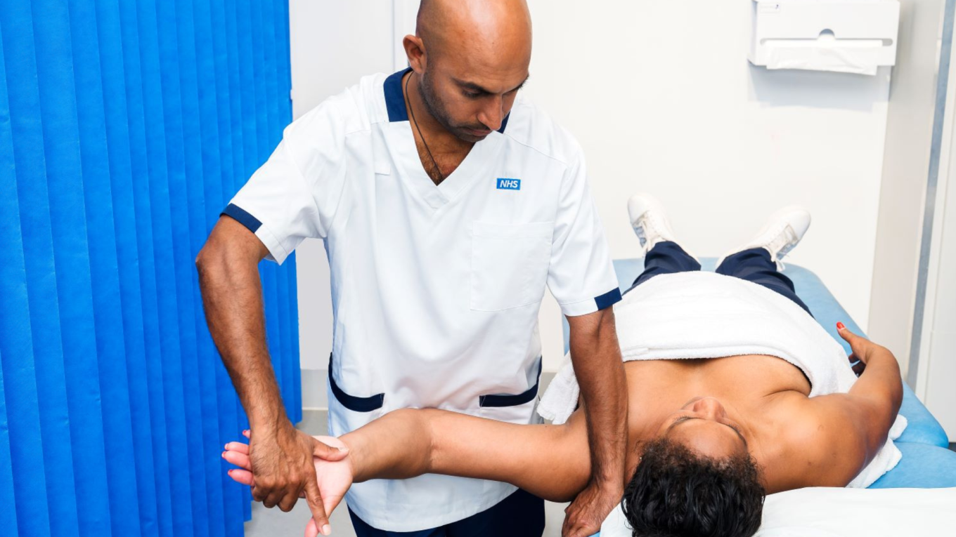 Physiotherapist