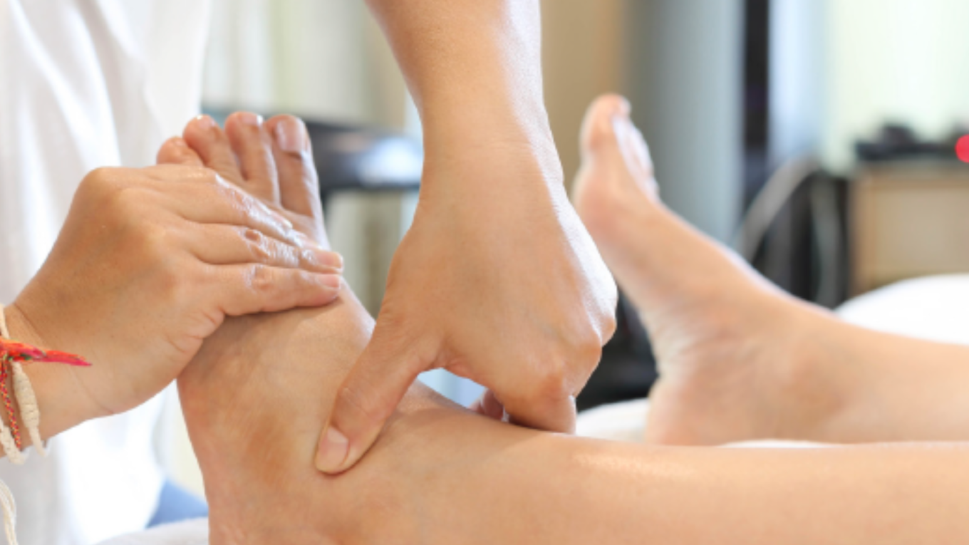 podiatrist