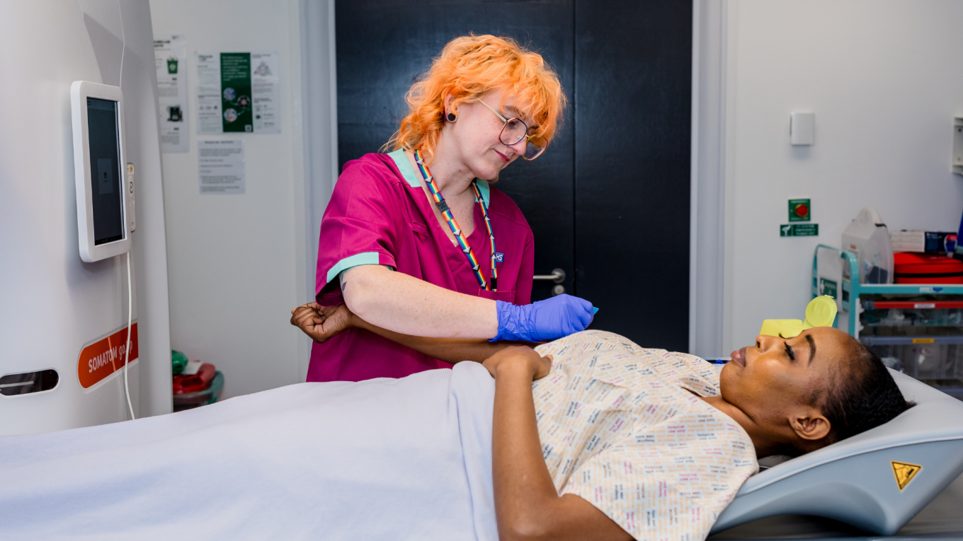 Therapeutic Radiographer