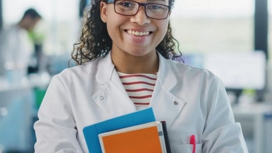 Lab apprentice