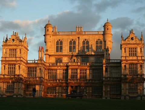 Wollaton Park, Nottingham