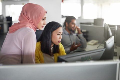 Providers reading UCAS' access newsletter online