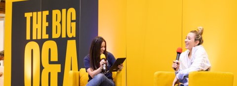 UCAS Discovery big Q&A talk