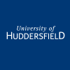 The University of Huddersfield logo