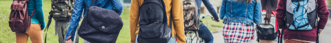 Estranged students on campus