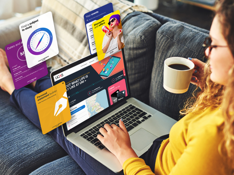 Partner page hub