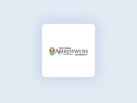 Aberystwyth University logo