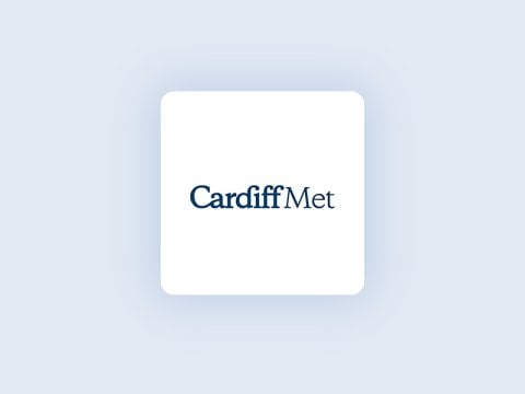 Cardiff Metropolitan University logo