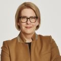 Head shot of Lore  Lippmann, Audit Committee