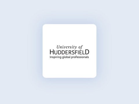 University of Huddersfield logo 