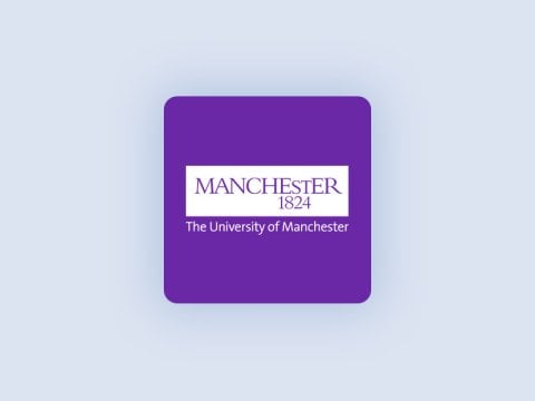 The University of Manchester logo
