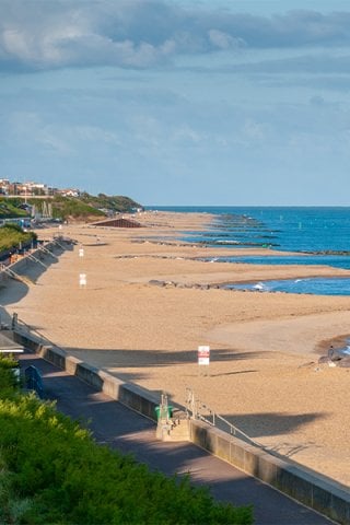 Beach in Essex