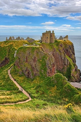 Dunnottar Castle
