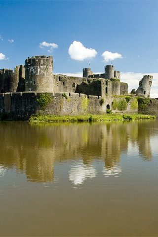 Caerphilly Castle