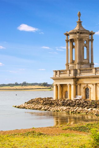 River in Rutland