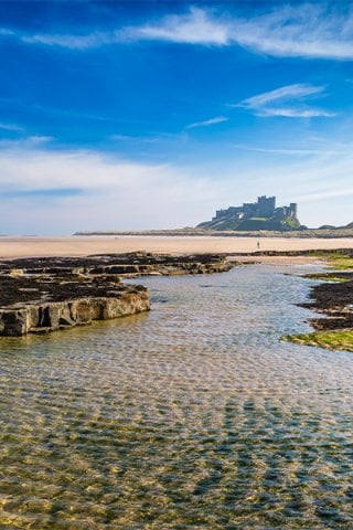 Northumberland coast