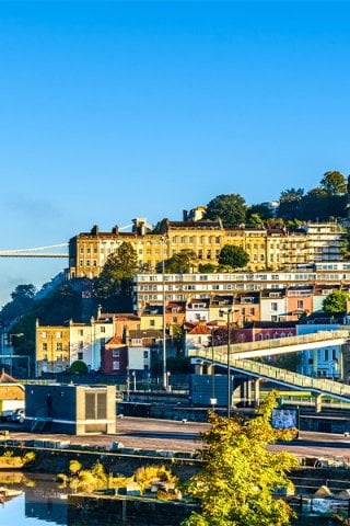 Bristol houses 