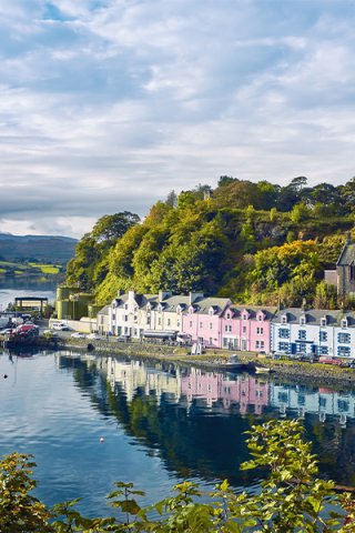 Portree, Isle of Skye