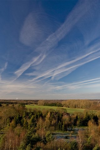 Norfolk countryside