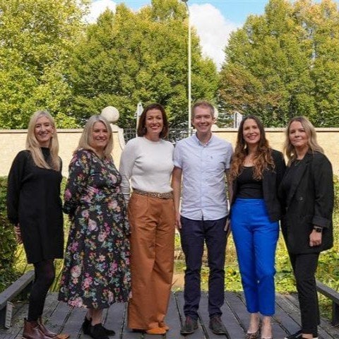 UCAS Adviser Leads Team