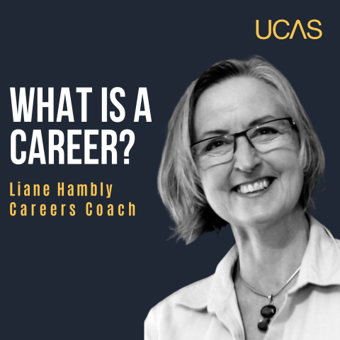 Headshot of Liane Hambly, Careers Coach