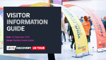 UCAS Discovery Borders 2025 visitor information pack V2
