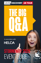 UCAS Discovery Stornoway 2025 Event Guide